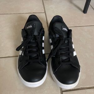Black Adidas Sneakers
